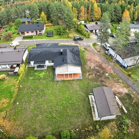 New Heaven Holiday home Rovaniemi