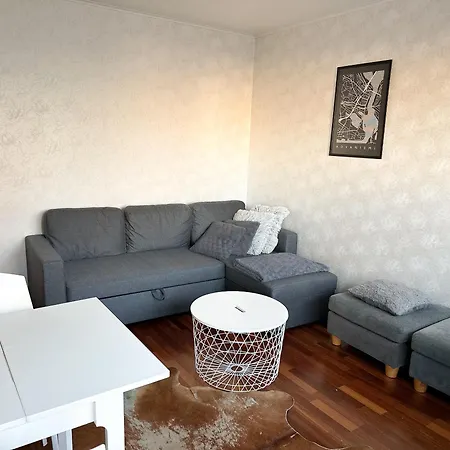 Apartment Riverside By Booklapland *