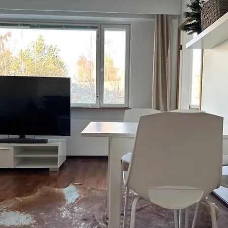 Riverside By Booklapland Apartment Rovaniemi