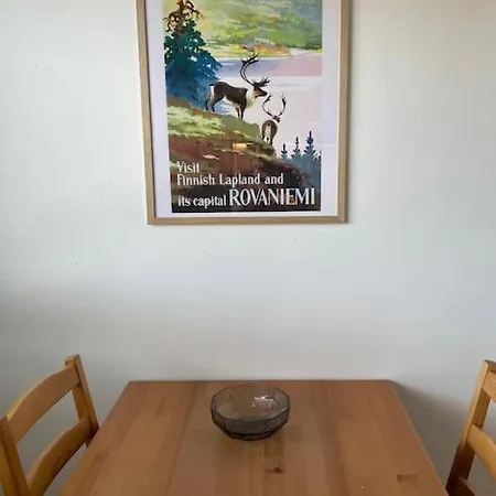 Polar Retro Dream Apartment *
