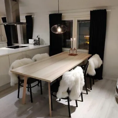 Polar Luxury Apartment Rovaniemi