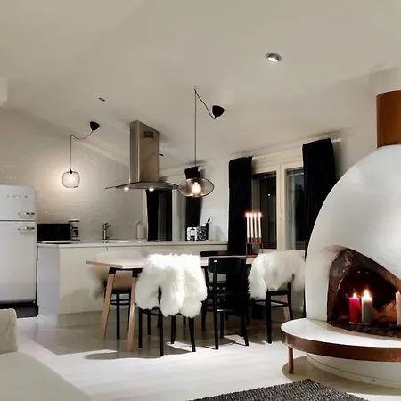 Polar Luxury *