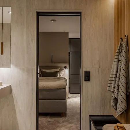 Elegant Escape In Prime Location Rovaniemi