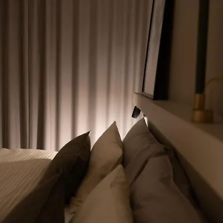 Elegant Escape In Prime Location Rovaniemi