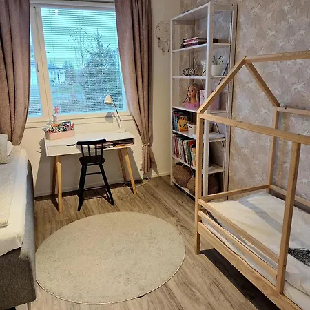 Aurinkotie Apartment