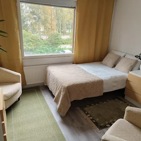 Apartment Goodnight & Good Sleep Rovaniemi