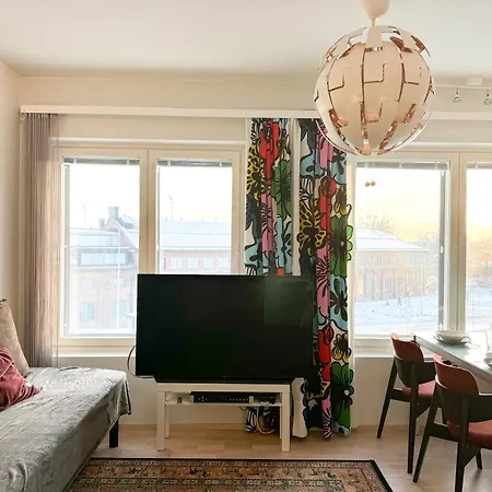 Loimu With Sauna Apartment Rovaniemi
