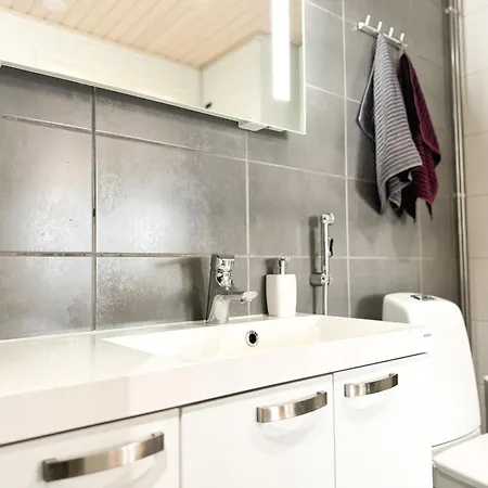 Loimu With Sauna Apartment