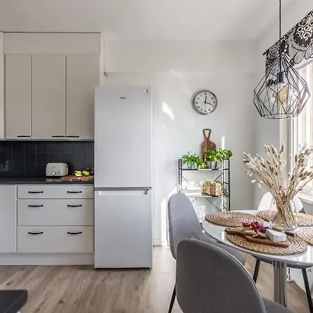 Arctic Haven Apartment