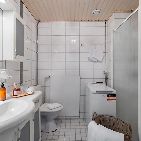 Arctic Haven Apartment