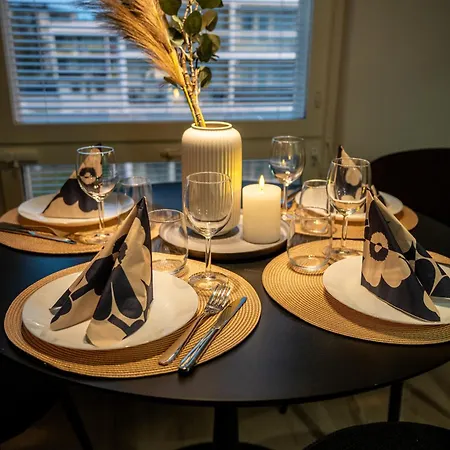 Kaira Apartment *
