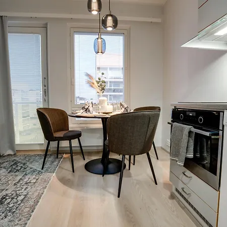 Kaira Apartment Rovaniemi