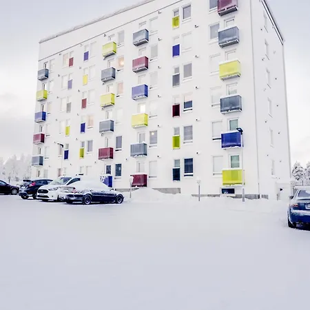 Apartment Kaira Rovaniemi