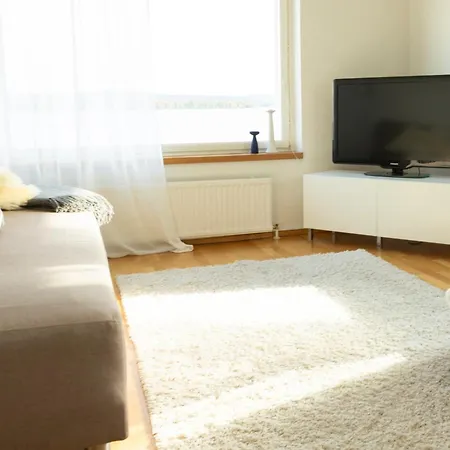Apartment Aurora Riverside Haven *