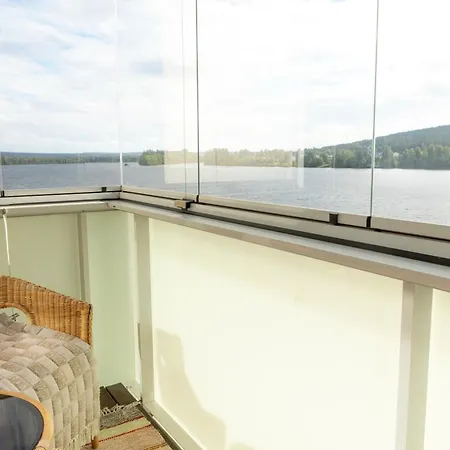 Apartment Aurora Riverside Haven Rovaniemi