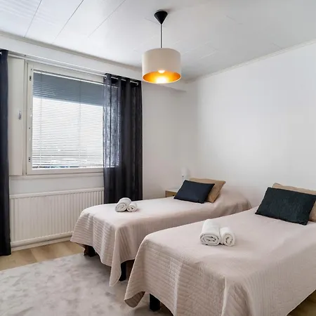 Apartment Spacious House In / Lapland Rovaniemi