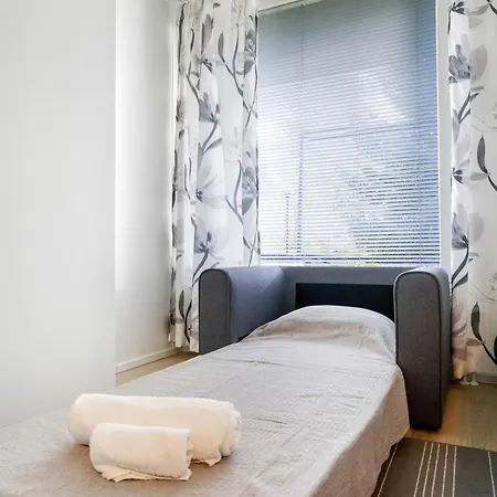 Spacious House In / Lapland Apartment *