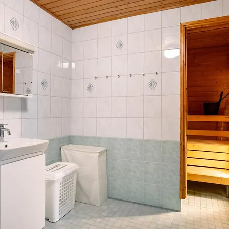 Apartment Spacious House In / Lapland *