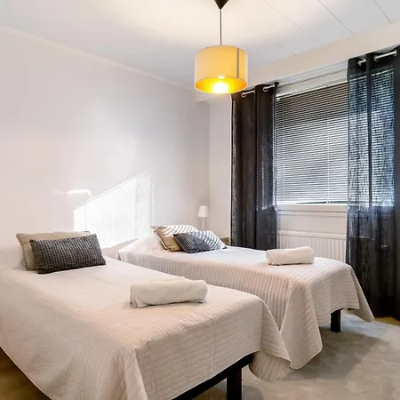 Spacious House In / Lapland Apartment