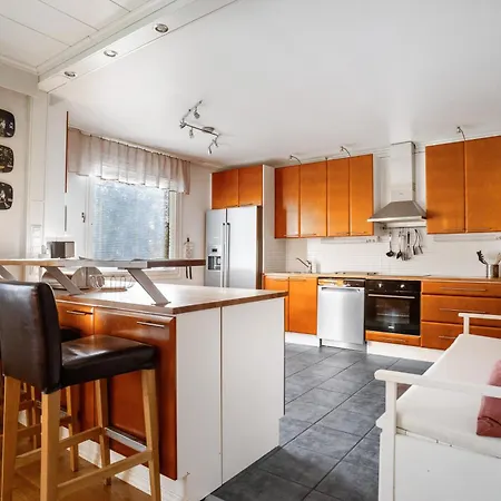 Apartment Spacious House In / Lapland *
