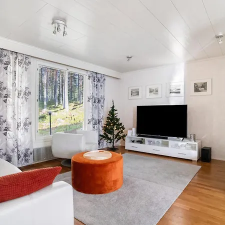 Spacious House In / Lapland * Rovaniemi