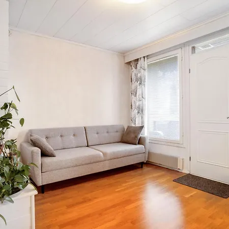 Apartment Spacious House In / Lapland *
