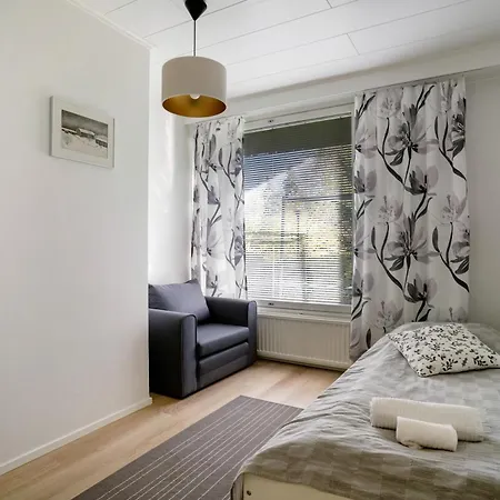 Spacious House In / Lapland Apartment