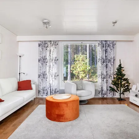 Spacious House In / Lapland Apartment
