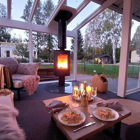 It's Arctic Magic! Apartment