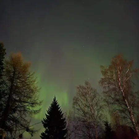 Apartment It's Arctic Magic! Rovaniemi
