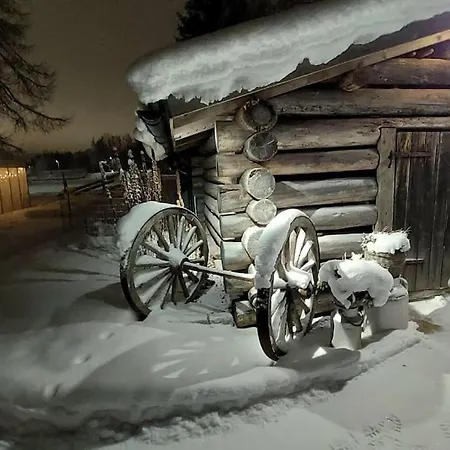 It's Arctic Magic! * Rovaniemi