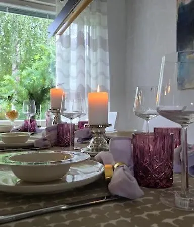 It's Arctic Magic! Apartment
