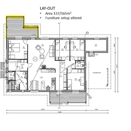 Apartment It's Arctic Magic!