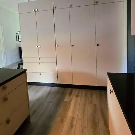 It's Arctic Magic! Apartment Rovaniemi