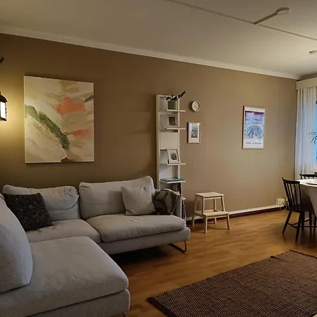 Apartment Scandinavian Art With Sauna *
