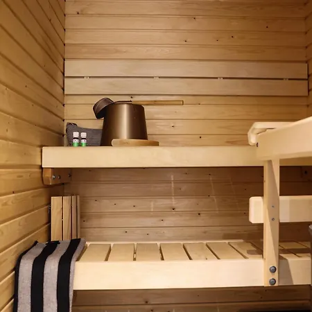 Aurora With Sauna By Booklapland Apartment Rovaniemi