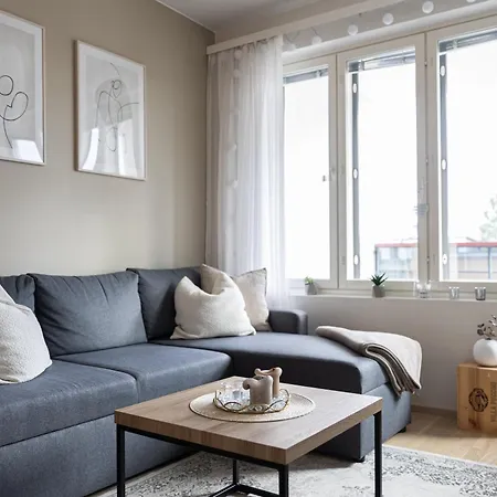 Apartment Aurora With Sauna By Booklapland Rovaniemi