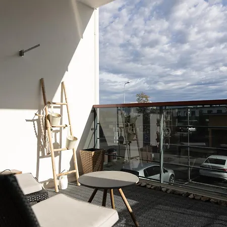 Apartment Aurora With Sauna By Booklapland *
