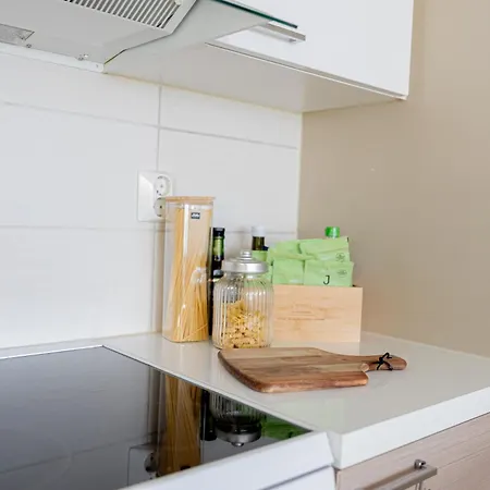 Apartment Aurora With Sauna By Booklapland *