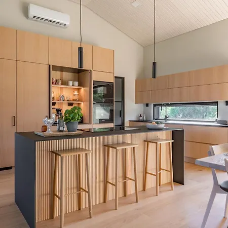 Arctic Birch Apartment