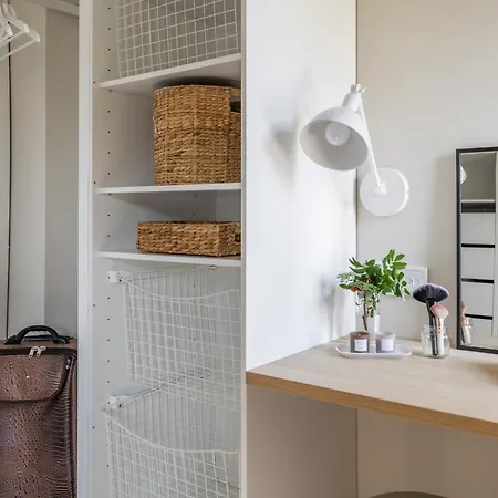 Arctic Birch Apartment Rovaniemi