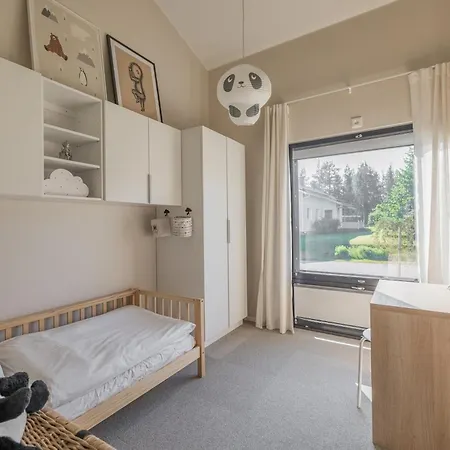 Arctic Birch Apartment Rovaniemi