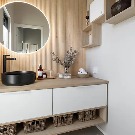 Arctic Birch Apartment Rovaniemi