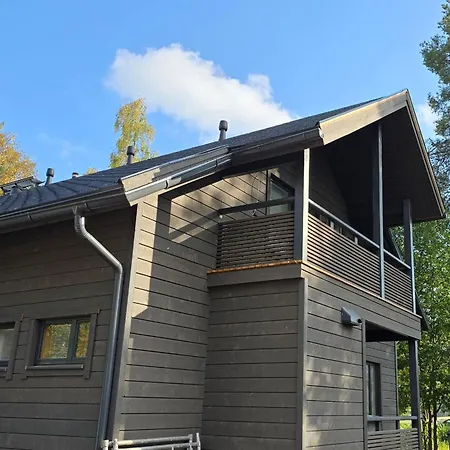 Holiday home Elves Eco Design House B *