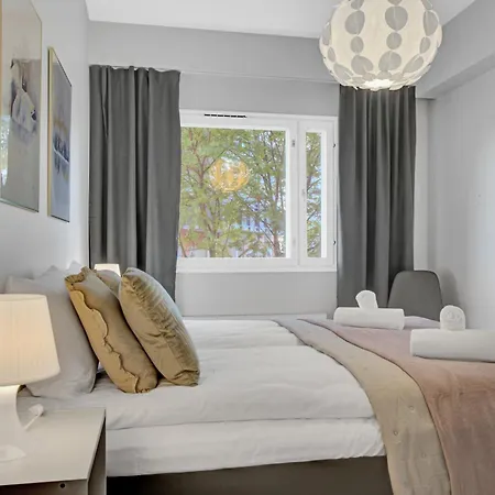 Bellarova Xviii Apartment *