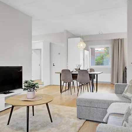 Bellarova Xviii Apartment Rovaniemi