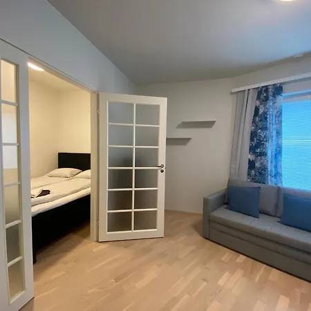 First Olive Apartment *