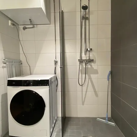 First Olive Apartment