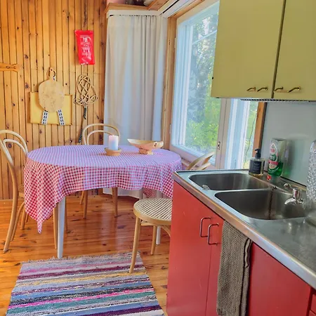 Holiday home Riverside Hyrylae