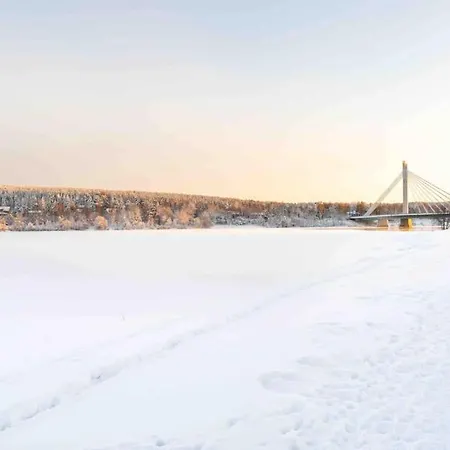 Lempi Lodge, Prime Location, Free Parking & Wi-fi Rovaniemi